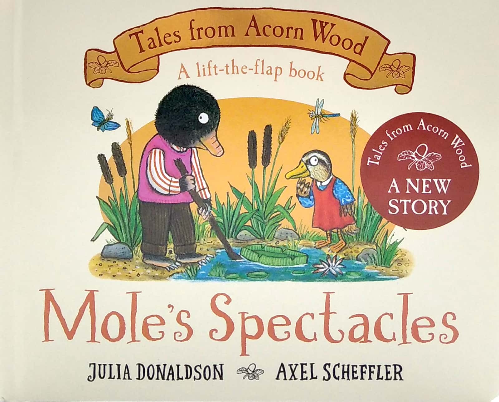 mole's spectacles - Ảnh 2