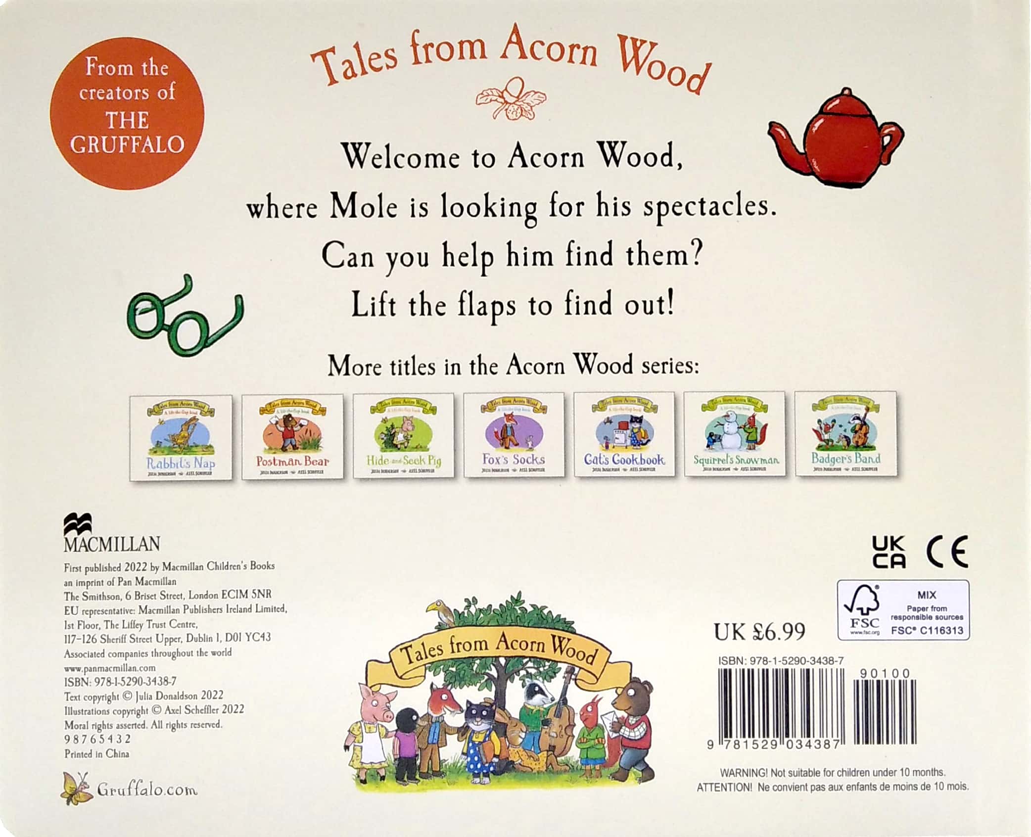 mole's spectacles - Ảnh 6