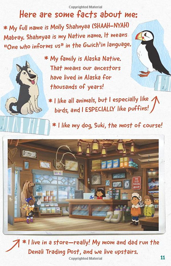 molly of denali: molly's awesome alaska guide - Ảnh 10