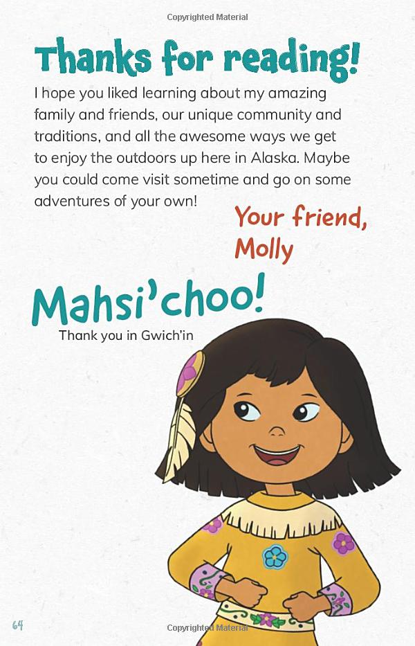 molly of denali: molly's awesome alaska guide - Ảnh 13