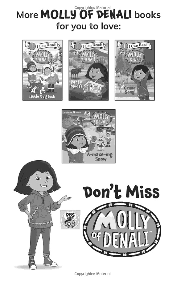 molly of denali: molly's awesome alaska guide - Ảnh 14