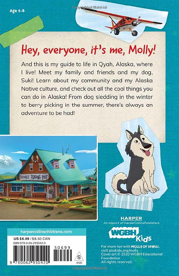 molly of denali: molly's awesome alaska guide - Ảnh 15