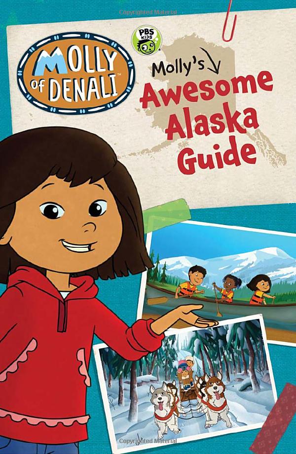 molly of denali: molly's awesome alaska guide - Ảnh 3