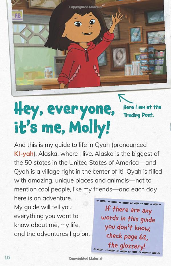 molly of denali: molly's awesome alaska guide - Ảnh 9