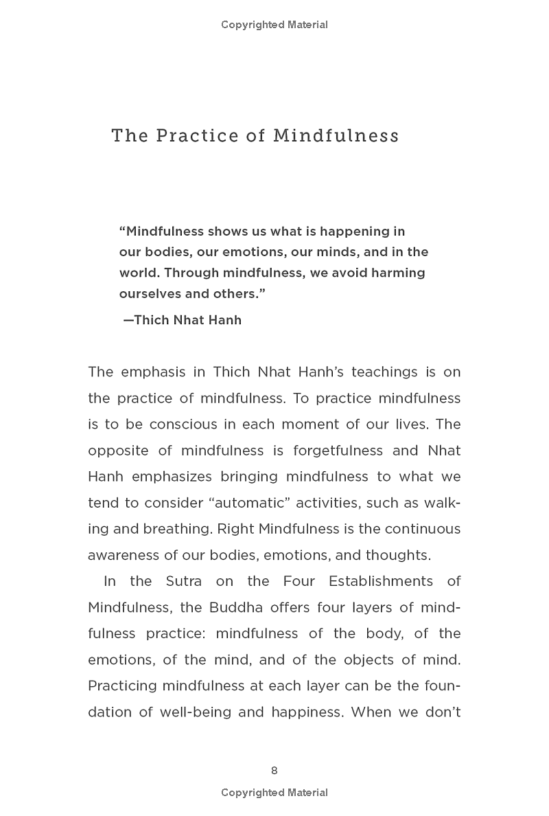 moments of mindfulness: daily inspiration - Ảnh 7