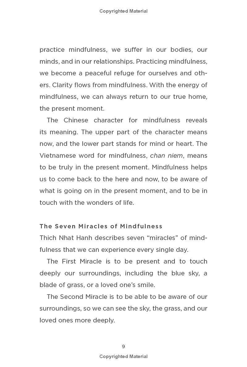 moments of mindfulness: daily inspiration - Ảnh 8