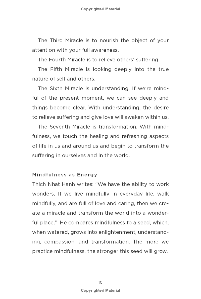 moments of mindfulness: daily inspiration - Ảnh 9