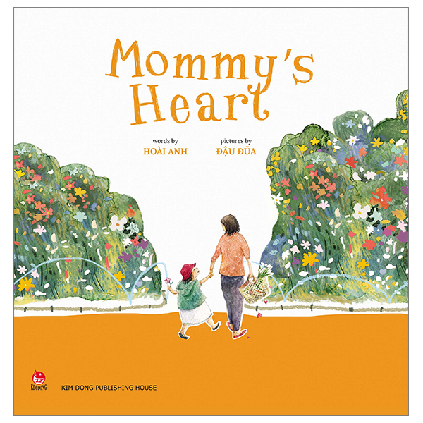 mommy's heart (tái bản 2024) - Ảnh 2