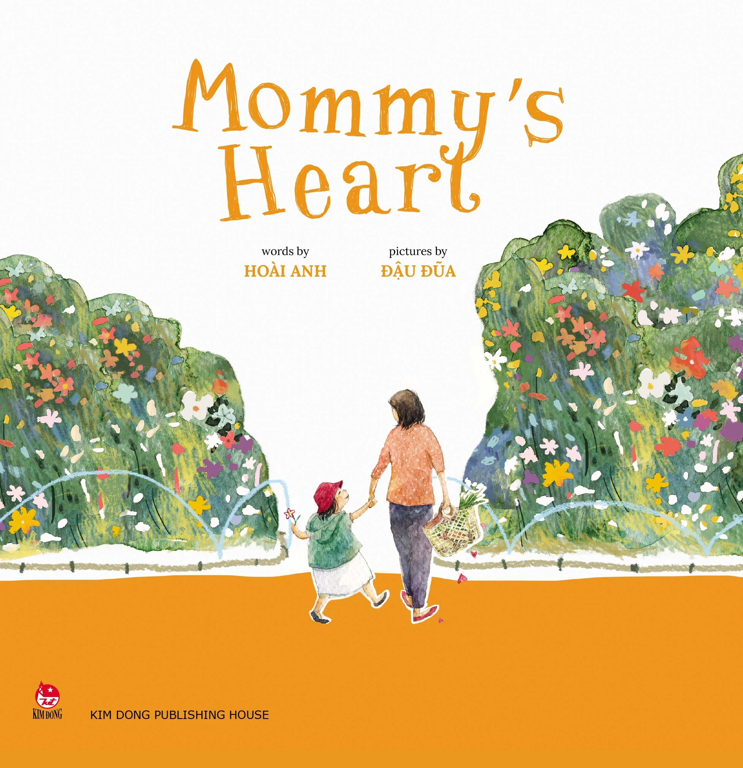 mommy's heart (tái bản 2024) - Ảnh 3