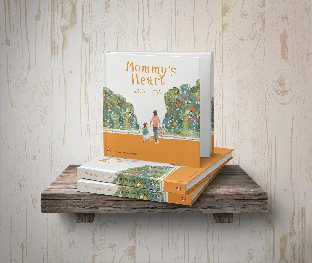 mommy's heart (tái bản 2024) - Ảnh 5