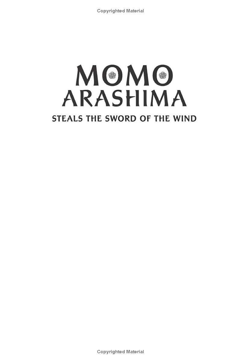 momo arashima steals the sword of the wind - Ảnh 4
