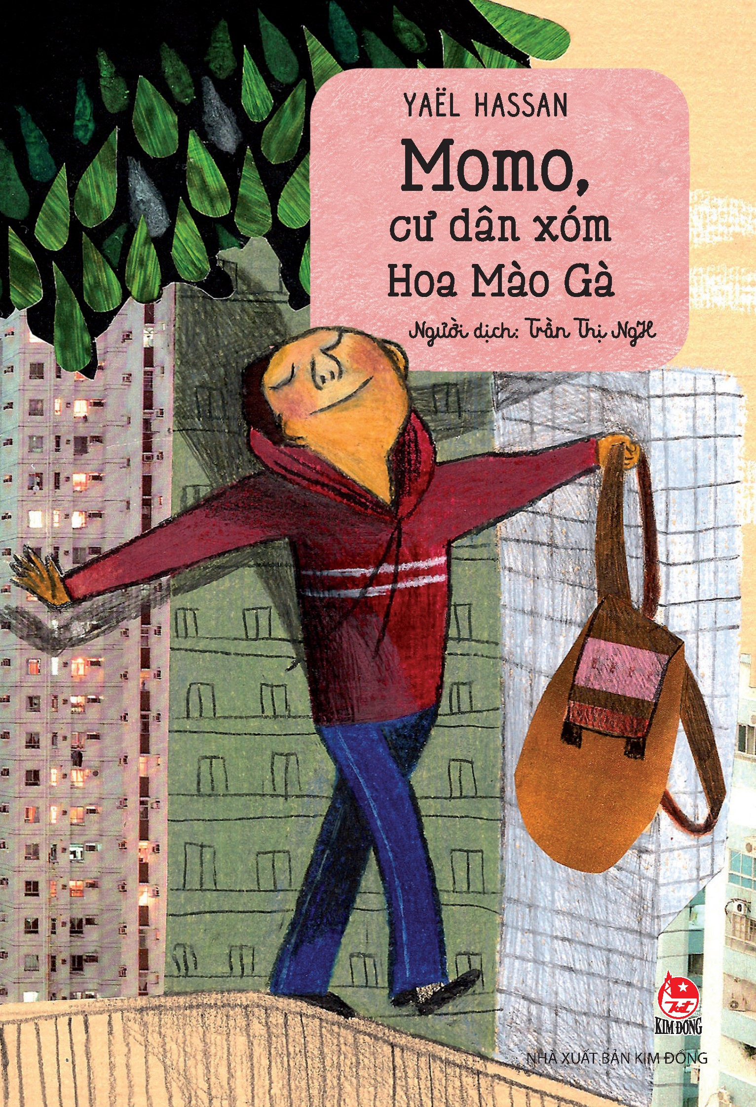 momo, cư dân xóm hoa mào gà - Ảnh 2