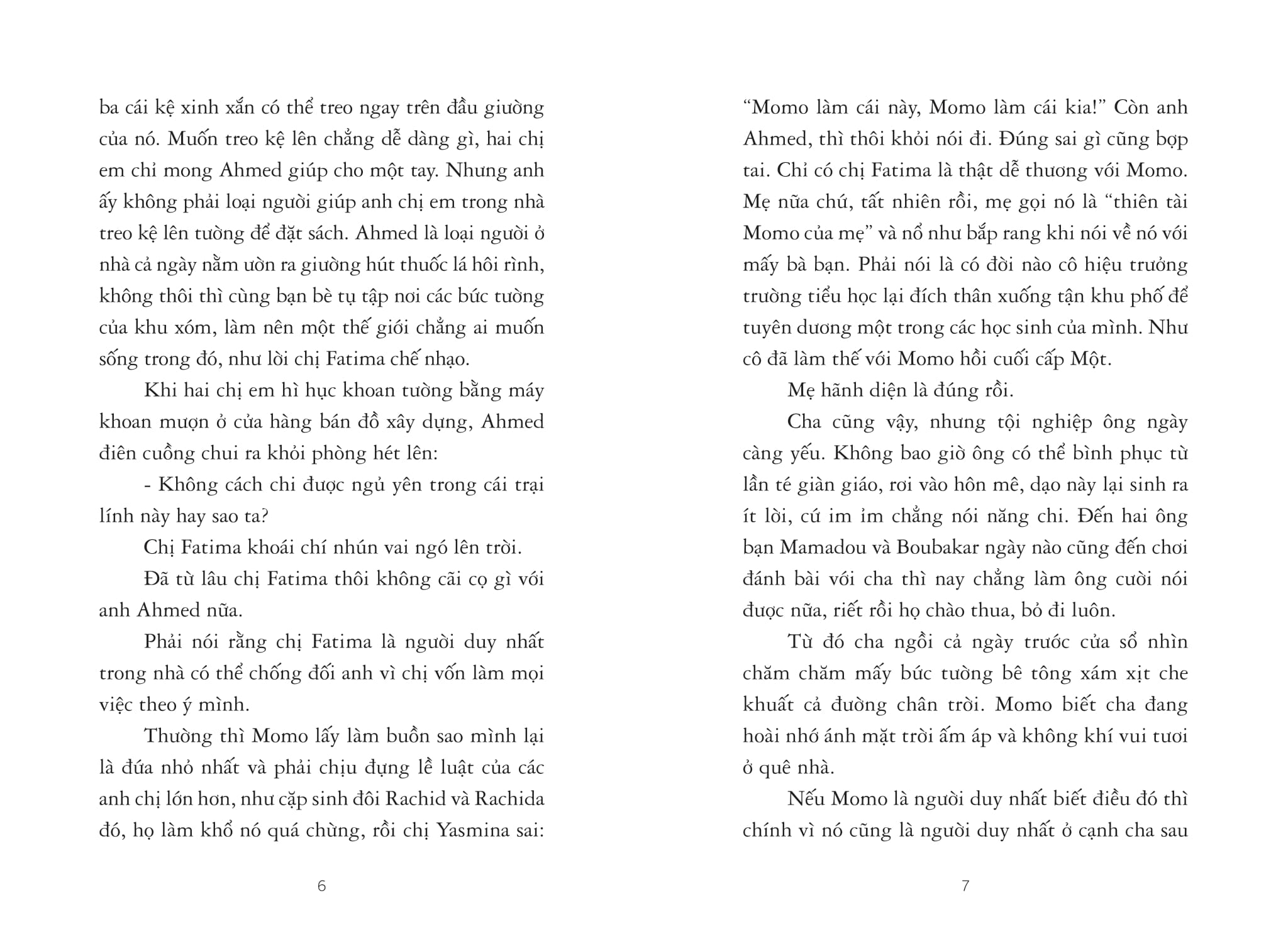 momo, cư dân xóm hoa mào gà - Ảnh 4