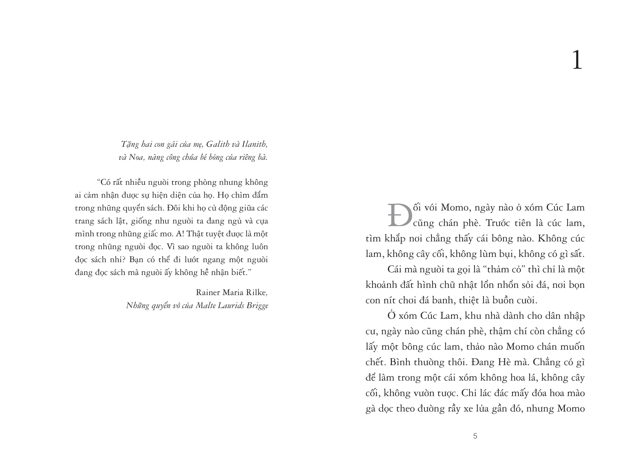 momo, hoàng tử bé xóm cúc lam - Ảnh 3