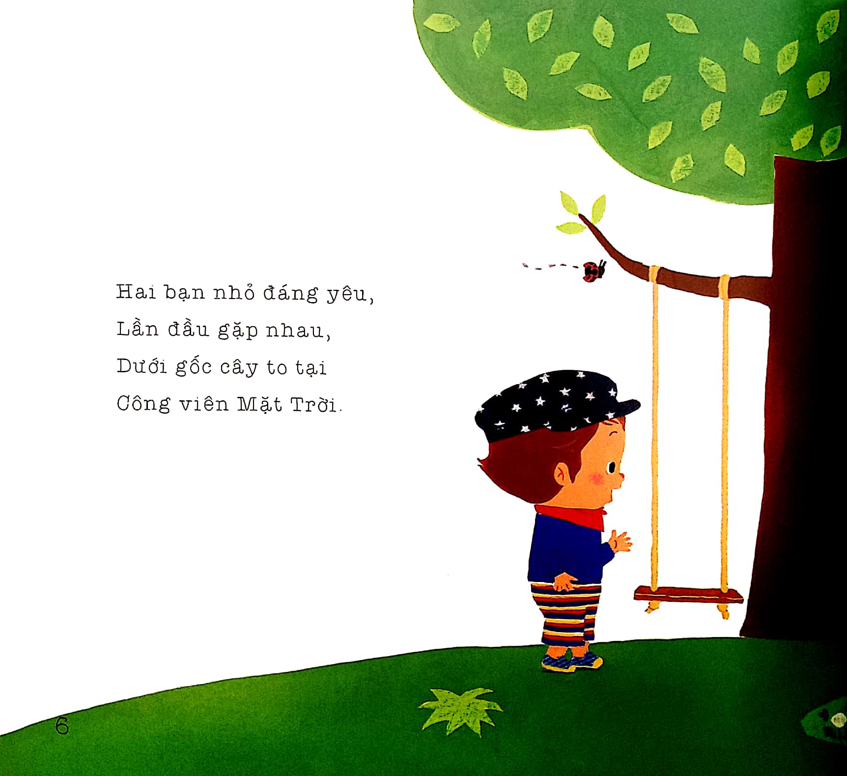 momo và ken - tình bạn của chúng mình, như ánh nắng lung linh - Ảnh 5