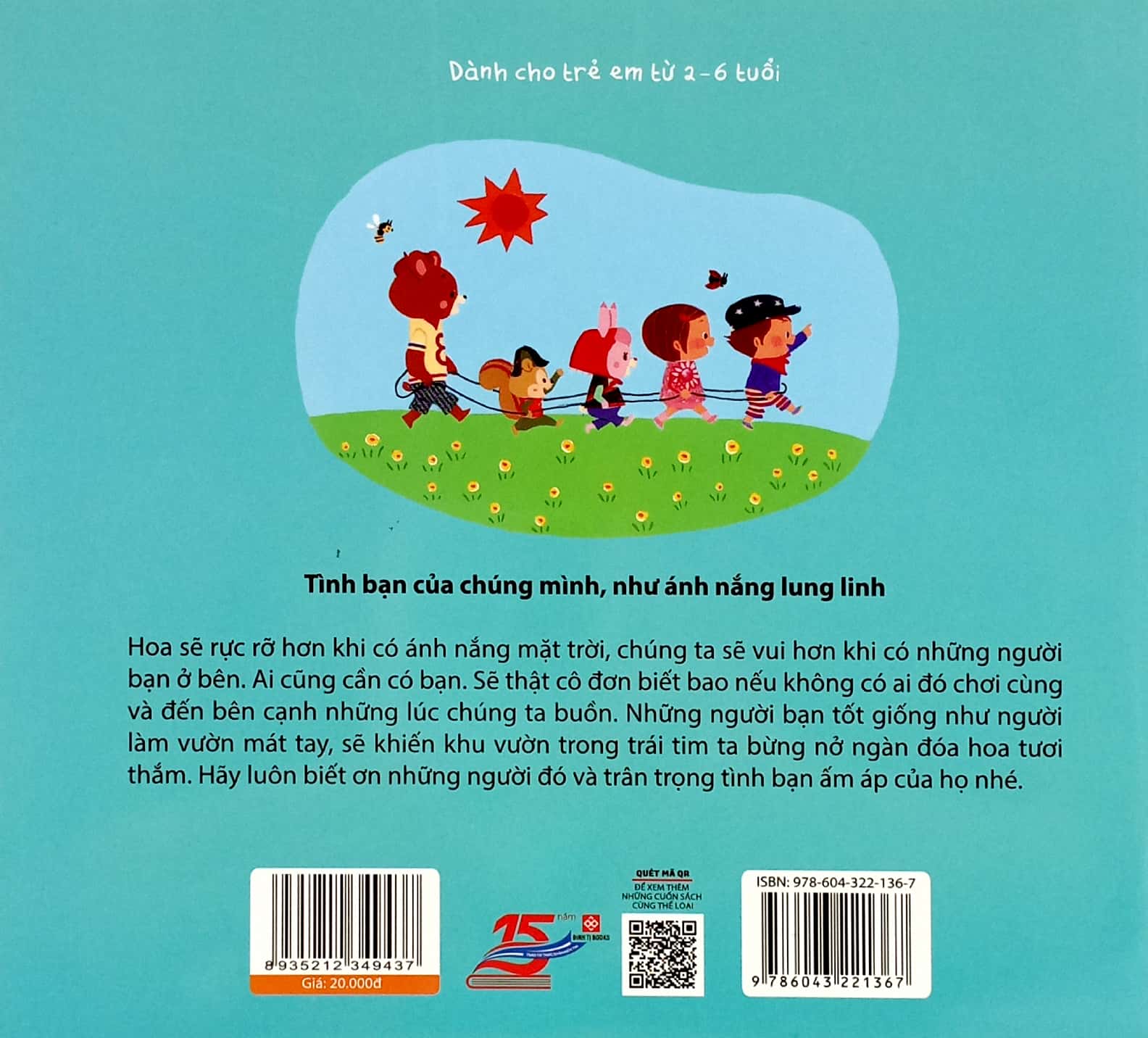 momo và ken - tình bạn của chúng mình, như ánh nắng lung linh - Ảnh 6