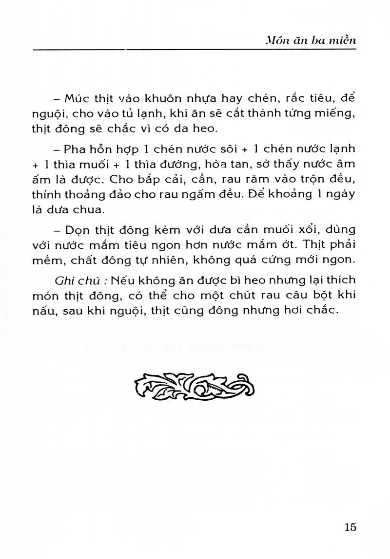 món ăn ba miền - Ảnh 14