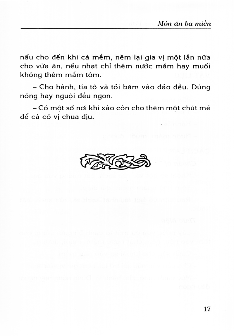 món ăn ba miền - Ảnh 16