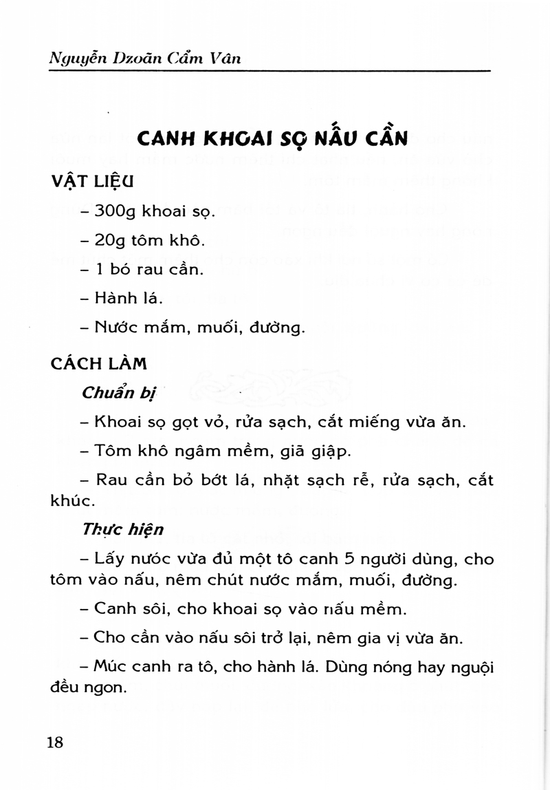 món ăn ba miền - Ảnh 17