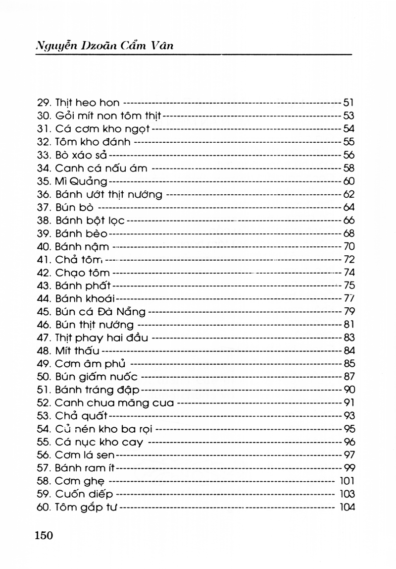 món ăn ba miền - Ảnh 4