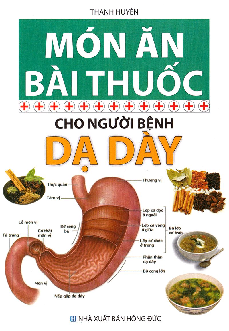 món ăn bài thuốc - cho người bệnh dạ dày - Ảnh 2