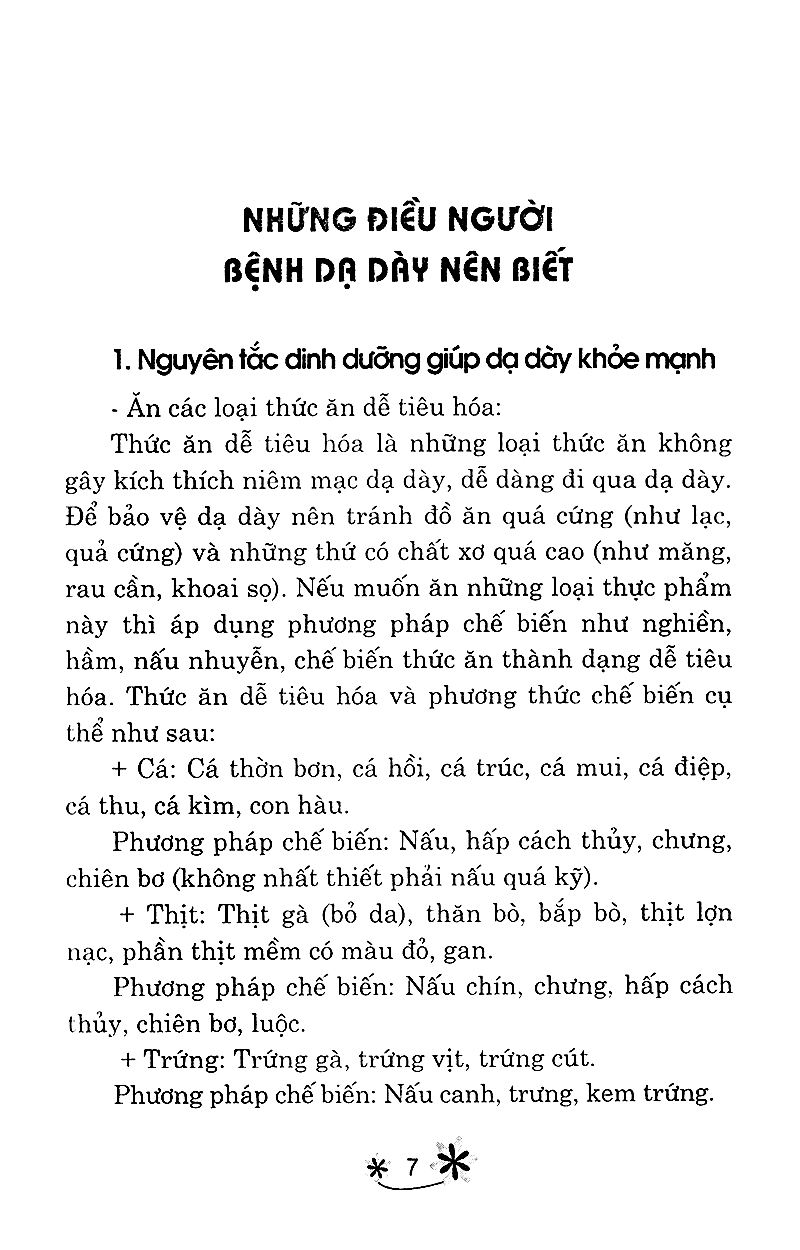 món ăn bài thuốc - cho người bệnh dạ dày - Ảnh 3