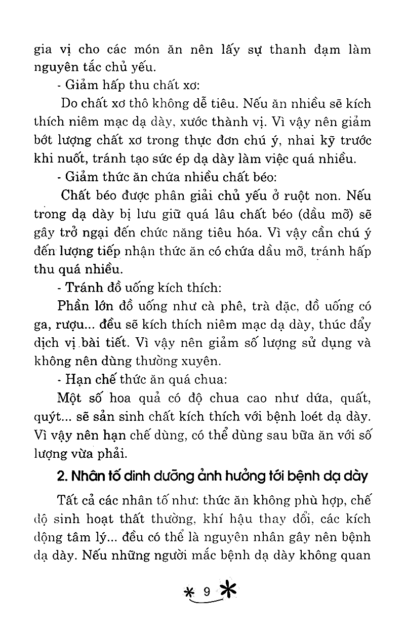 món ăn bài thuốc - cho người bệnh dạ dày - Ảnh 5
