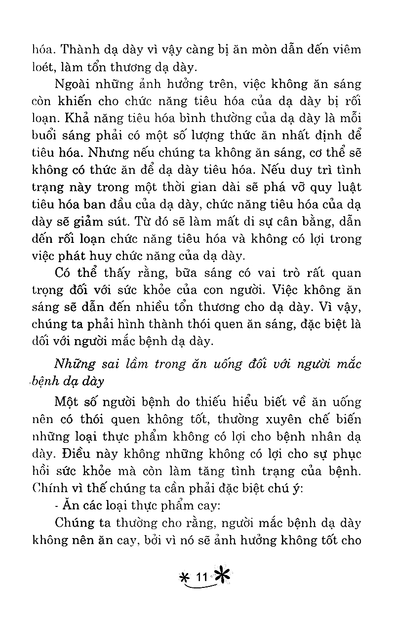 món ăn bài thuốc - cho người bệnh dạ dày - Ảnh 7