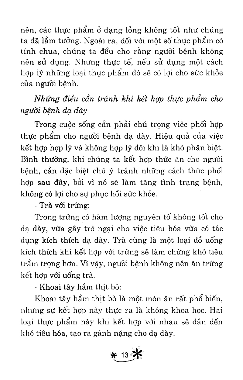 món ăn bài thuốc - cho người bệnh dạ dày - Ảnh 9
