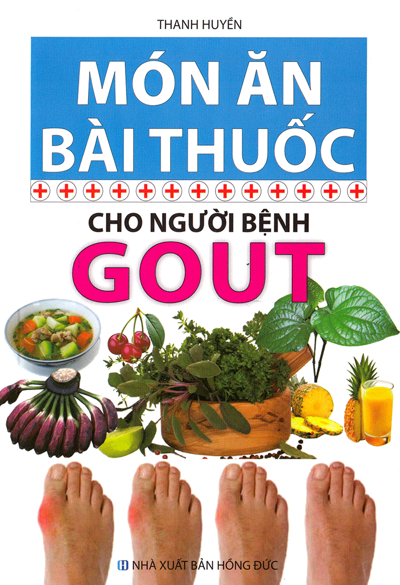 món ăn bài thuốc - cho người bệnh gout - Ảnh 2