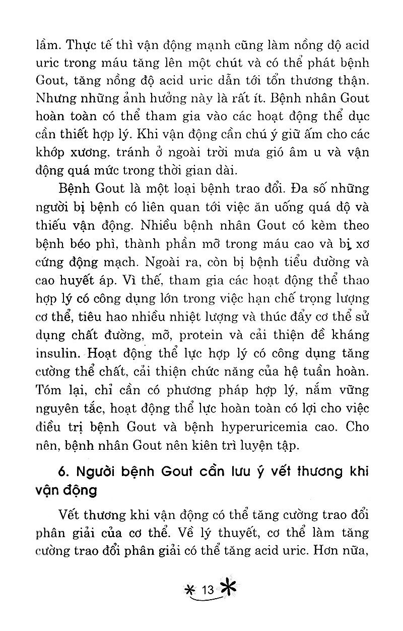 món ăn bài thuốc - cho người bệnh gout - Ảnh 9