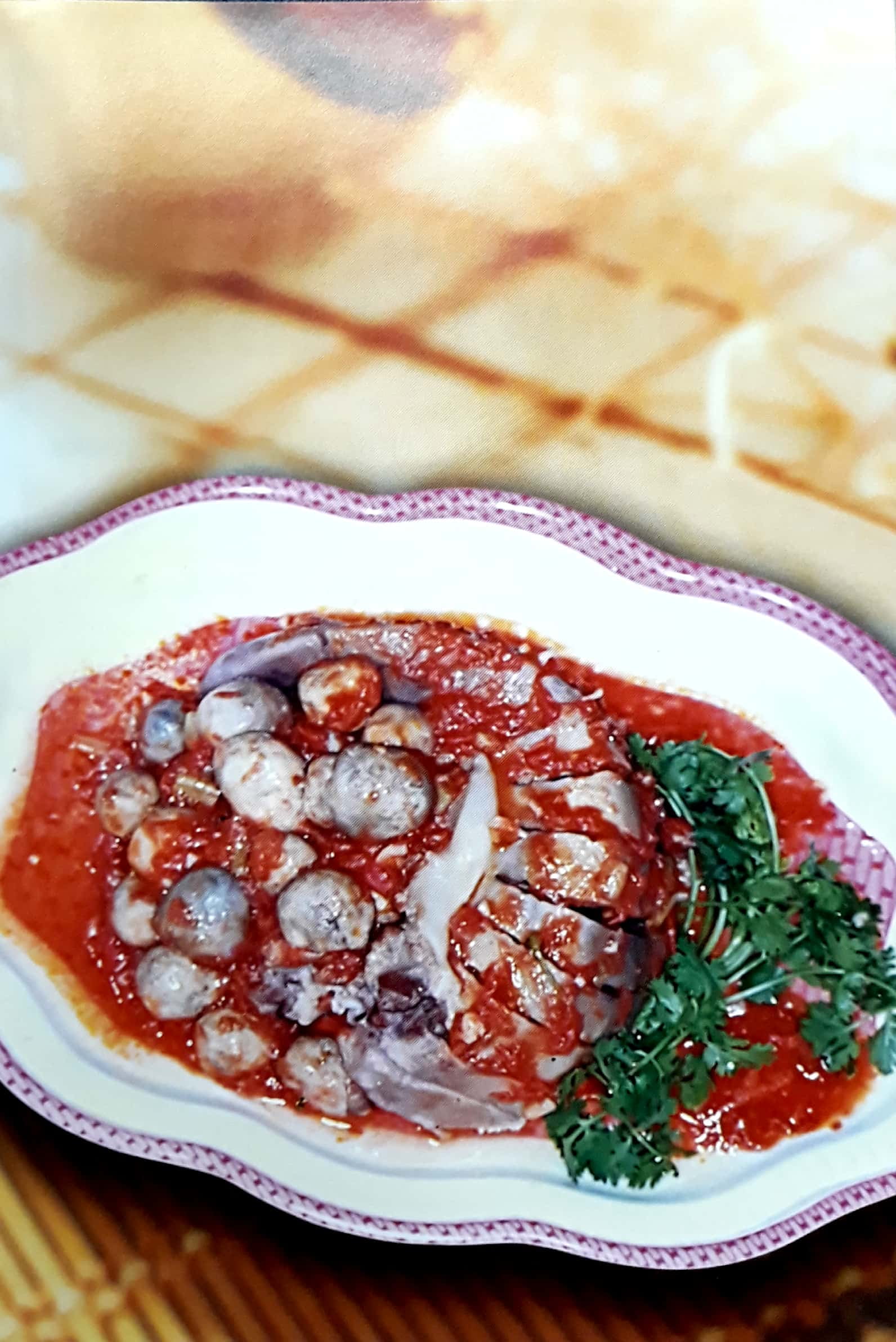 món ăn đãi khách - Ảnh 3