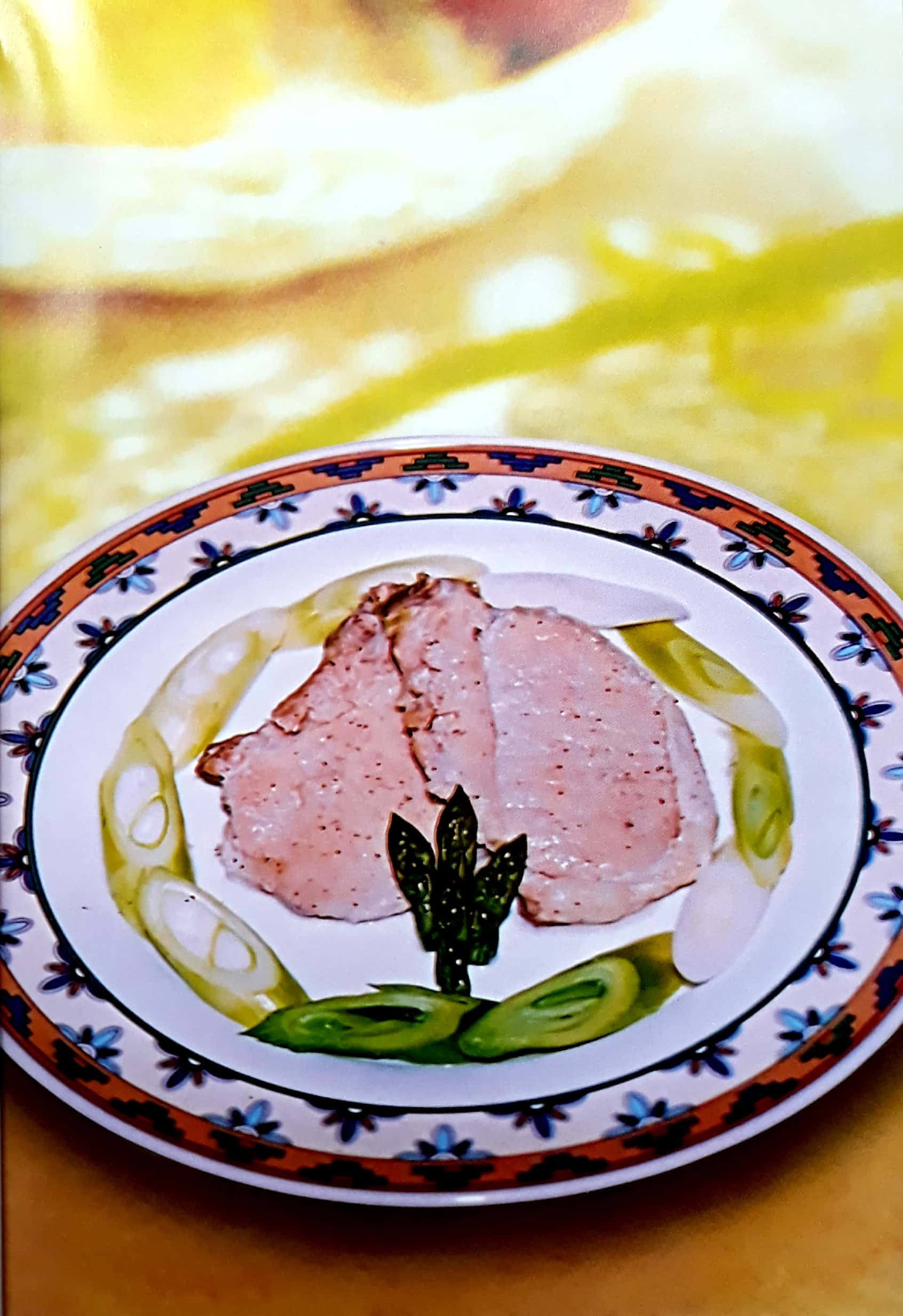 món ăn đãi khách - Ảnh 5