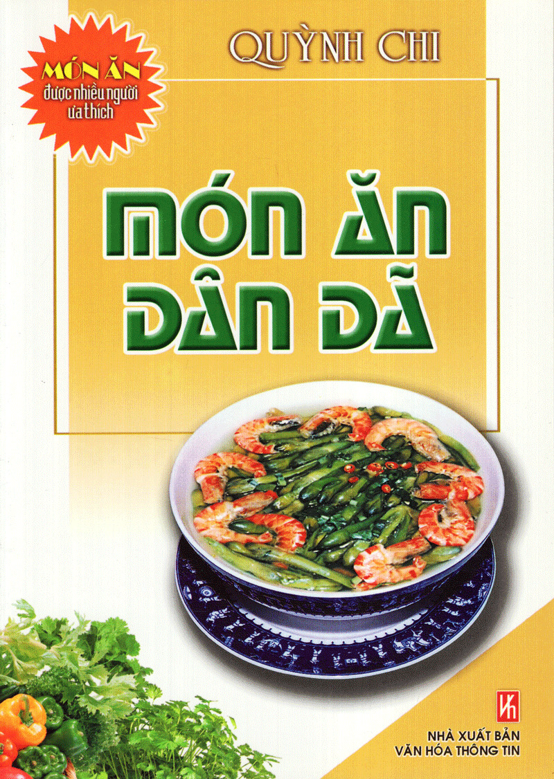 món ăn dân dã (tái bản) - Ảnh 2