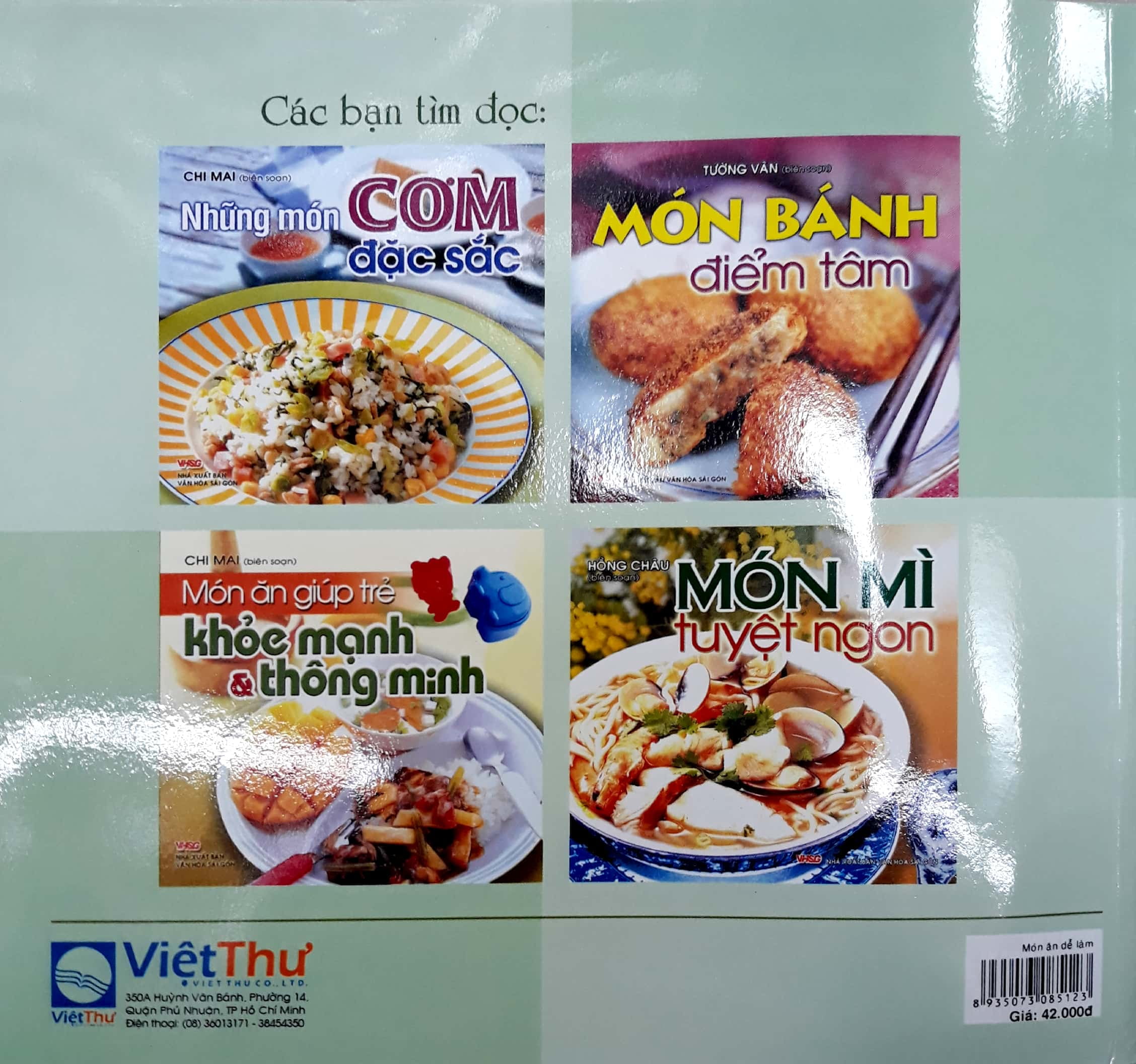 món ăn dễ làm - Ảnh 11
