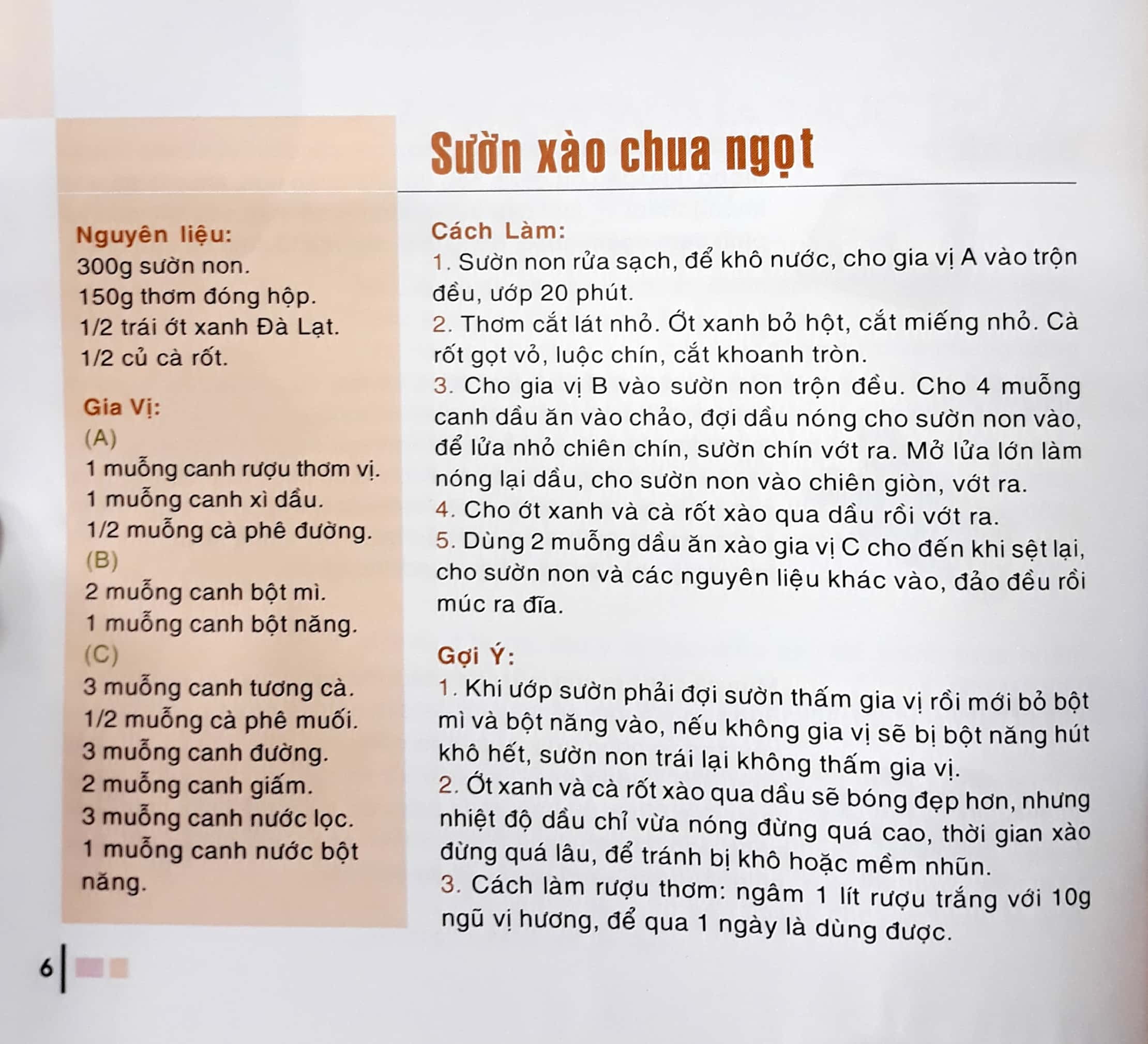 món ăn dễ làm - Ảnh 5