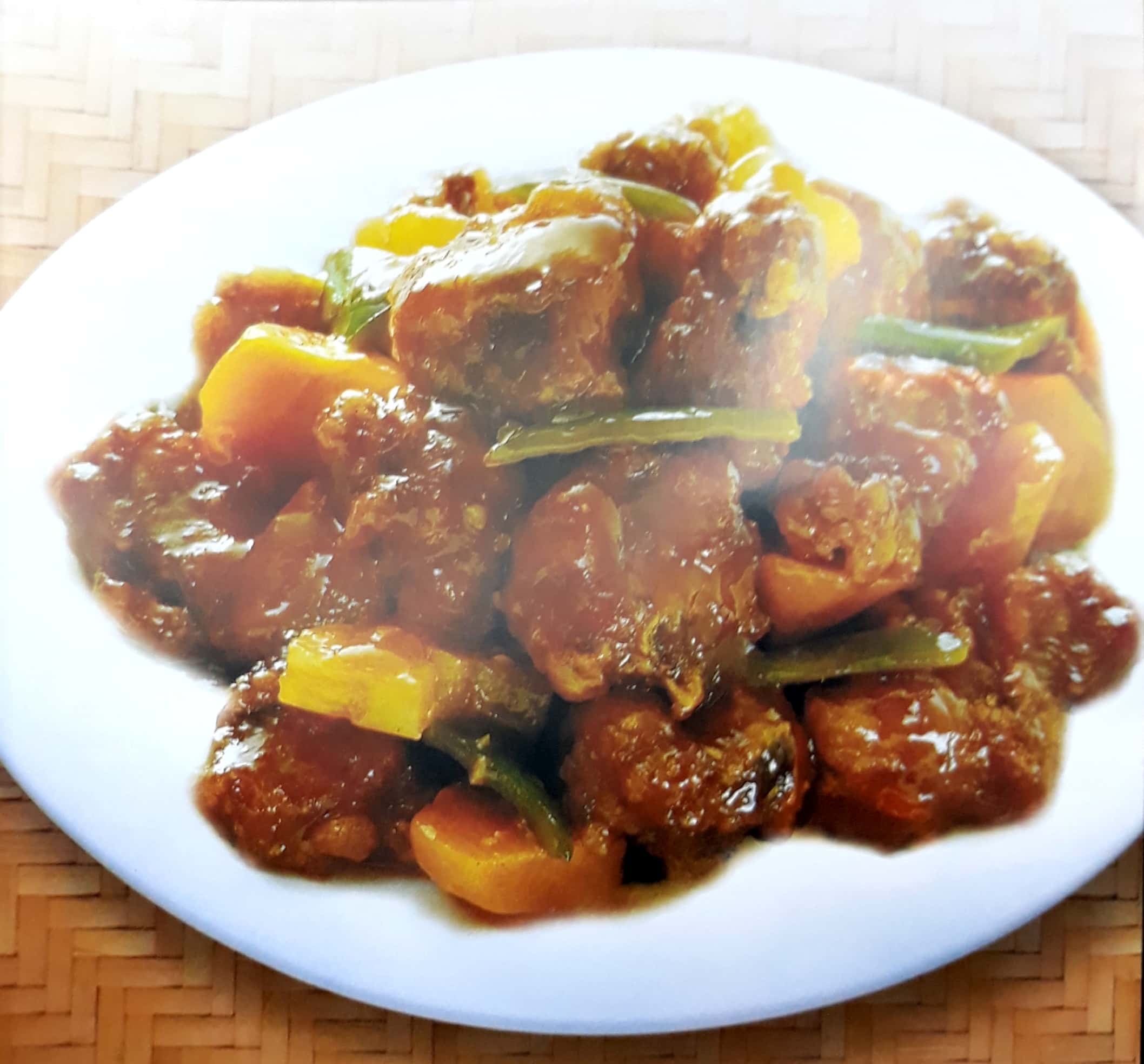 món ăn dễ làm - Ảnh 6