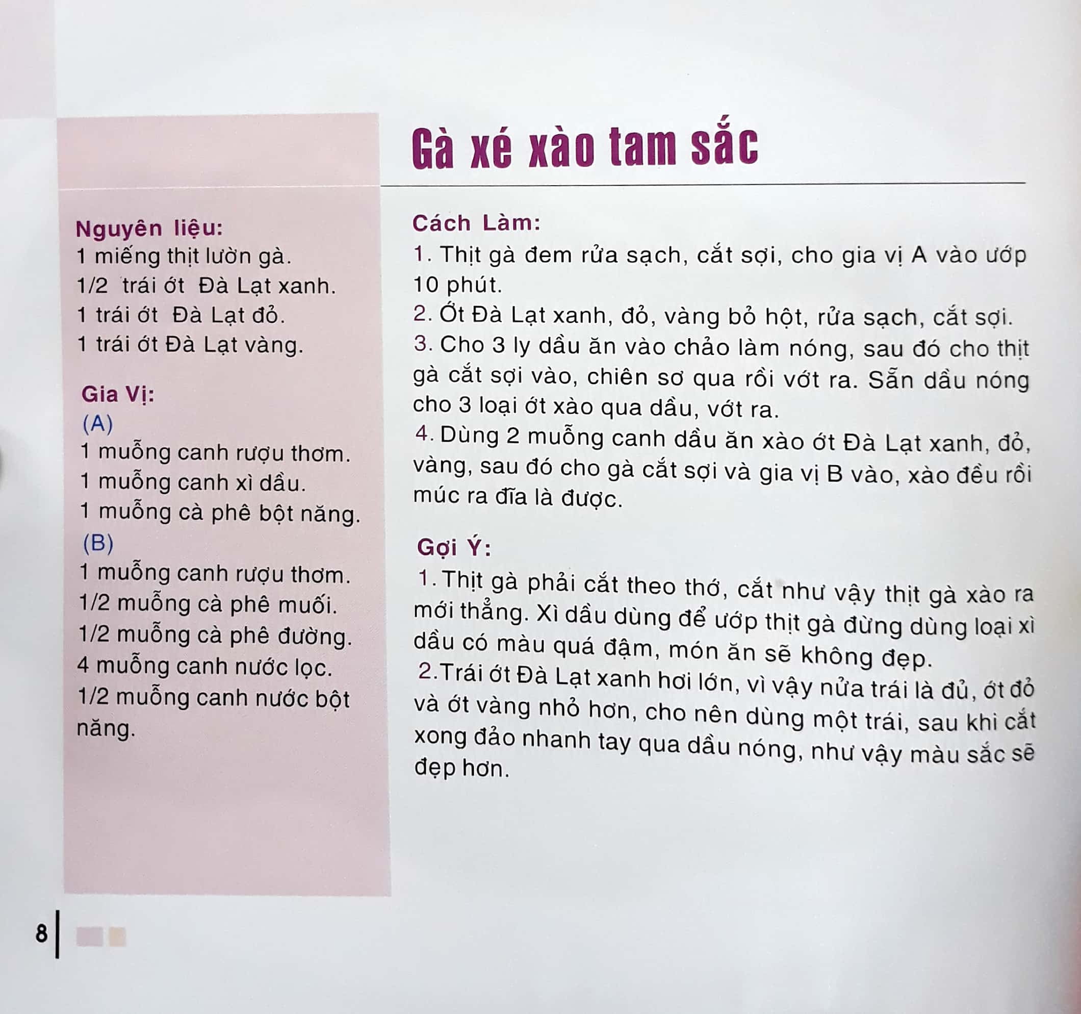 món ăn dễ làm - Ảnh 7