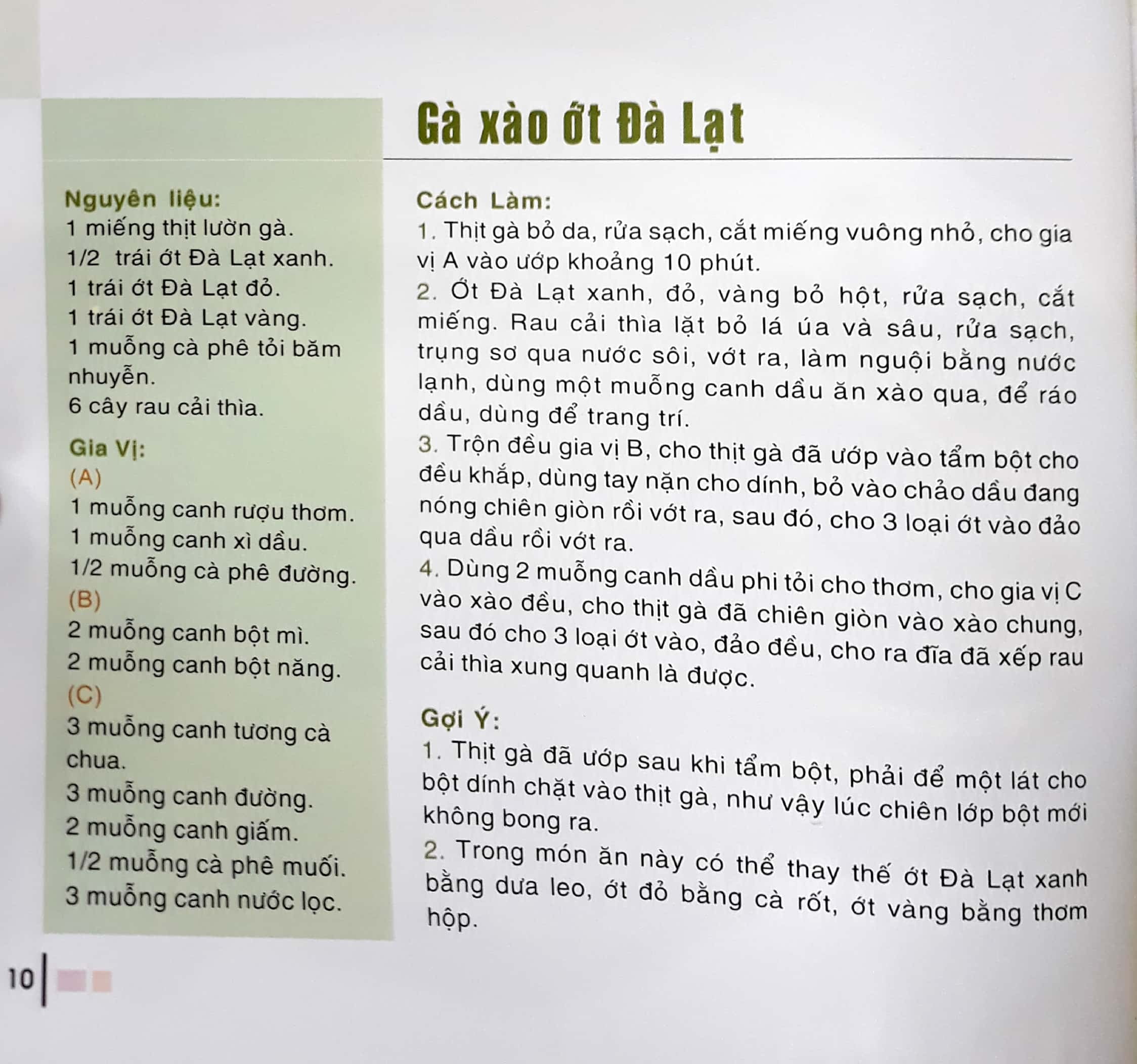 món ăn dễ làm - Ảnh 9