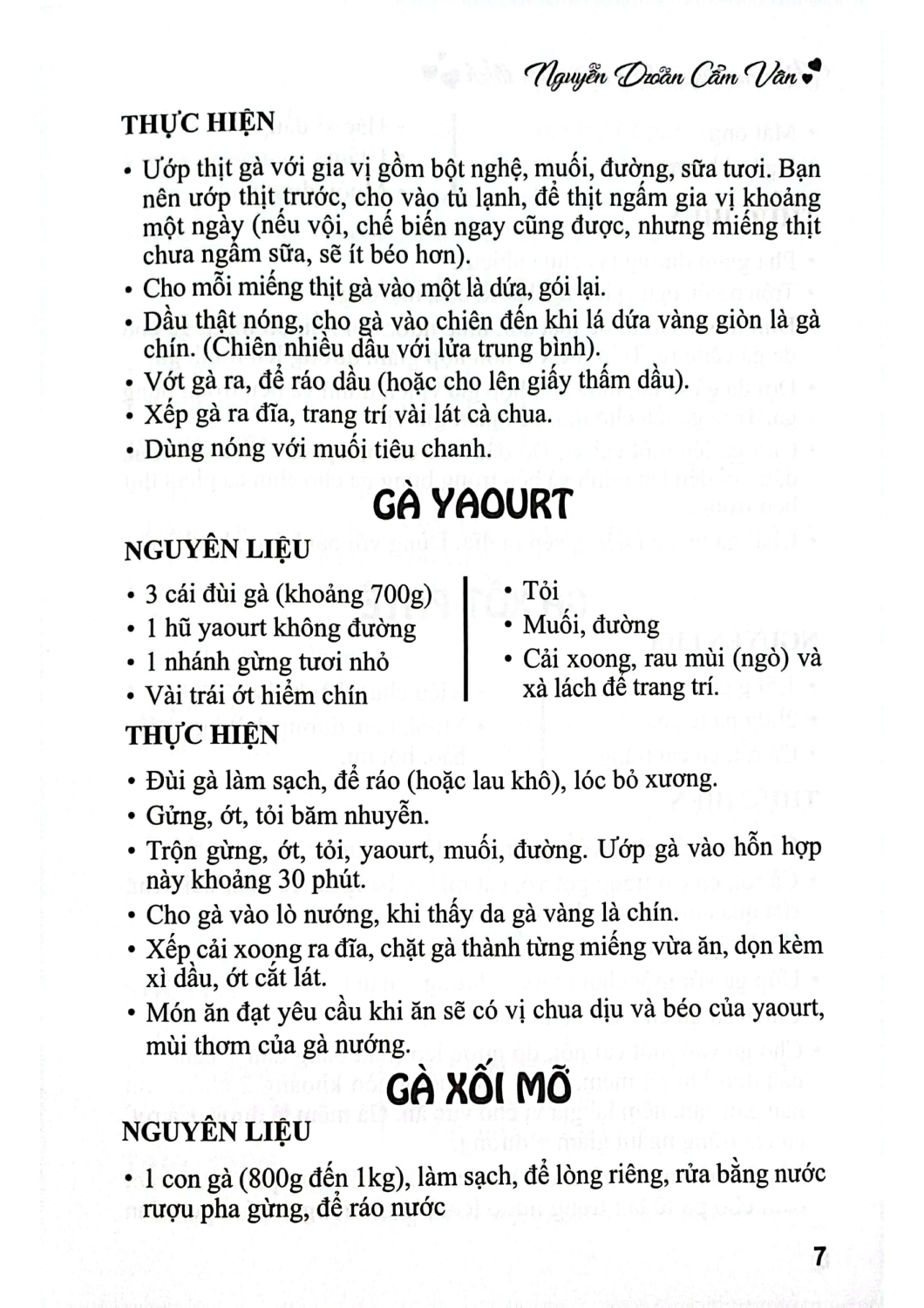 món ăn được nhiều người ưa thích - món ăn bắc - trung - nam - Ảnh 7