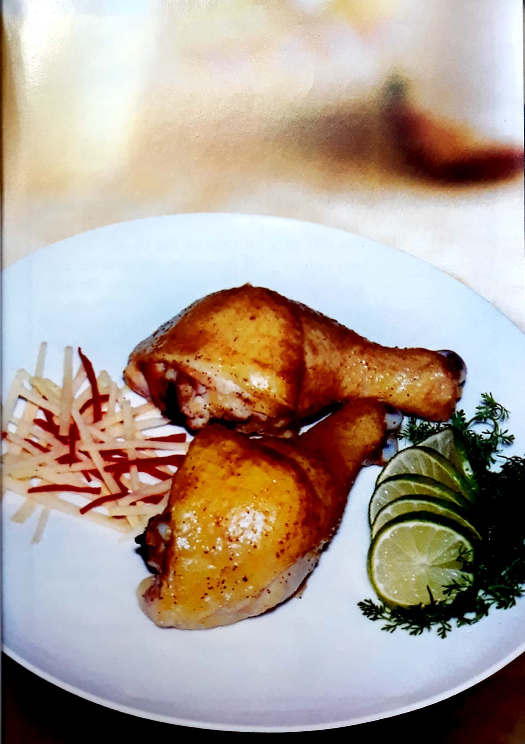 món ăn được ưa thích - món gà, vịt (tái bản) - Ảnh 3