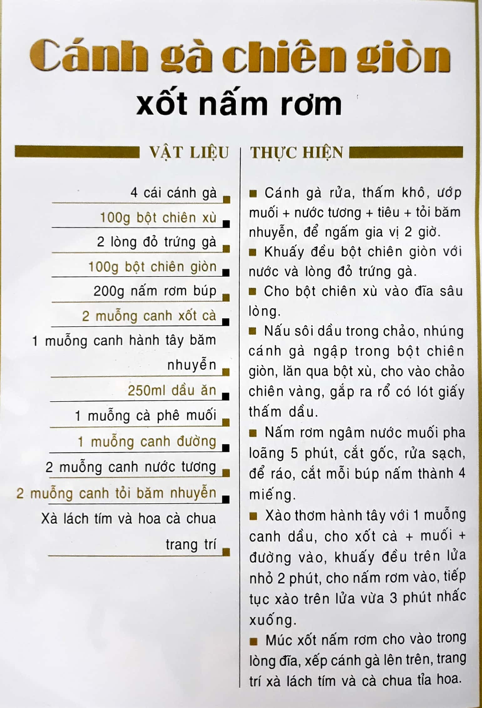 món ăn được ưa thích - món gà, vịt (tái bản) - Ảnh 6