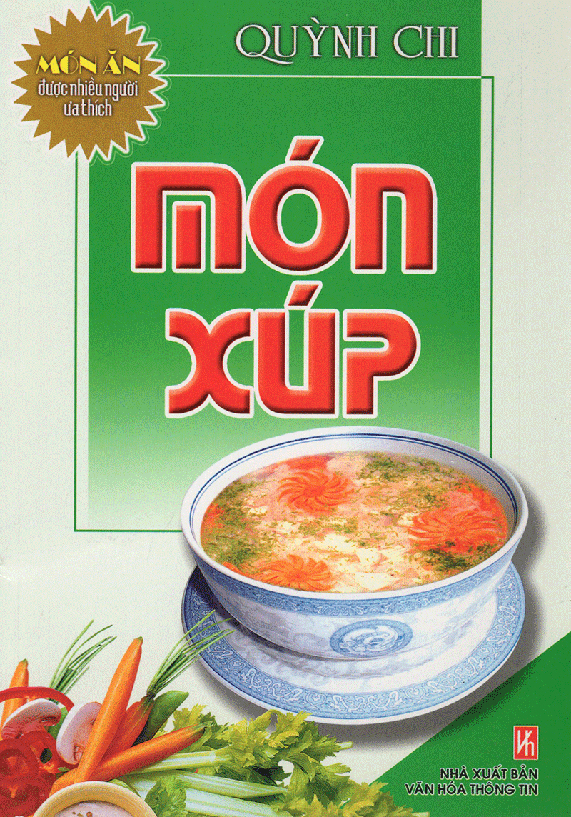 món ăn được ưa thích - món xúp - Ảnh 3