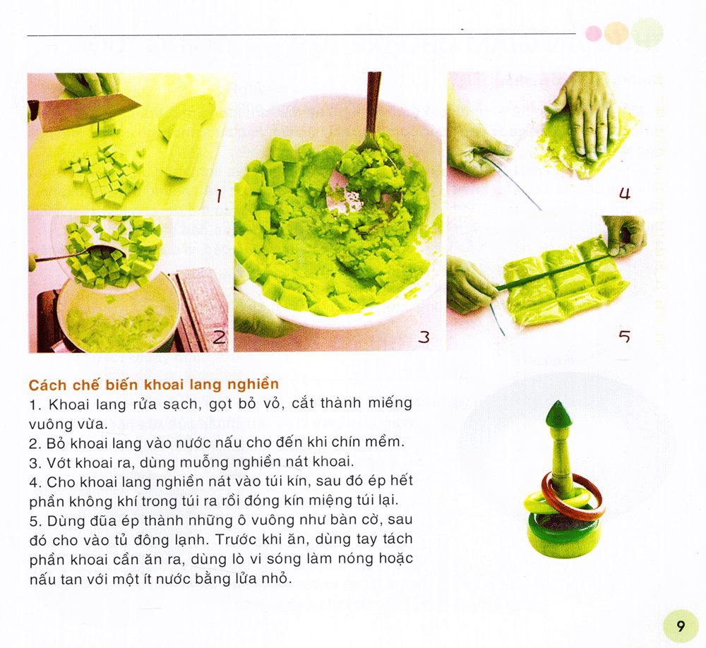 món ăn giúp trẻ khỏe mạnh và thông minh - Ảnh 11