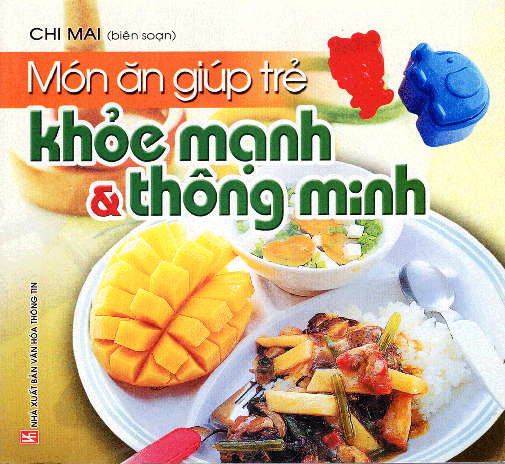 món ăn giúp trẻ khỏe mạnh và thông minh - Ảnh 2