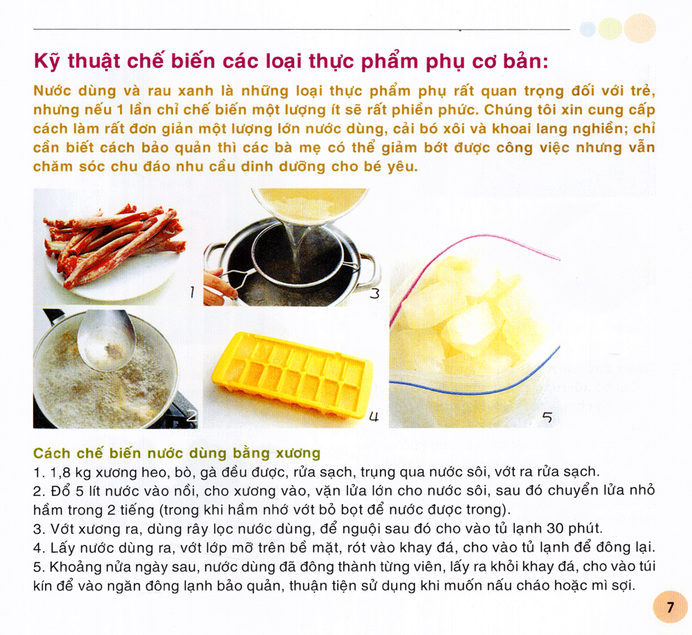 món ăn giúp trẻ khỏe mạnh và thông minh - Ảnh 9