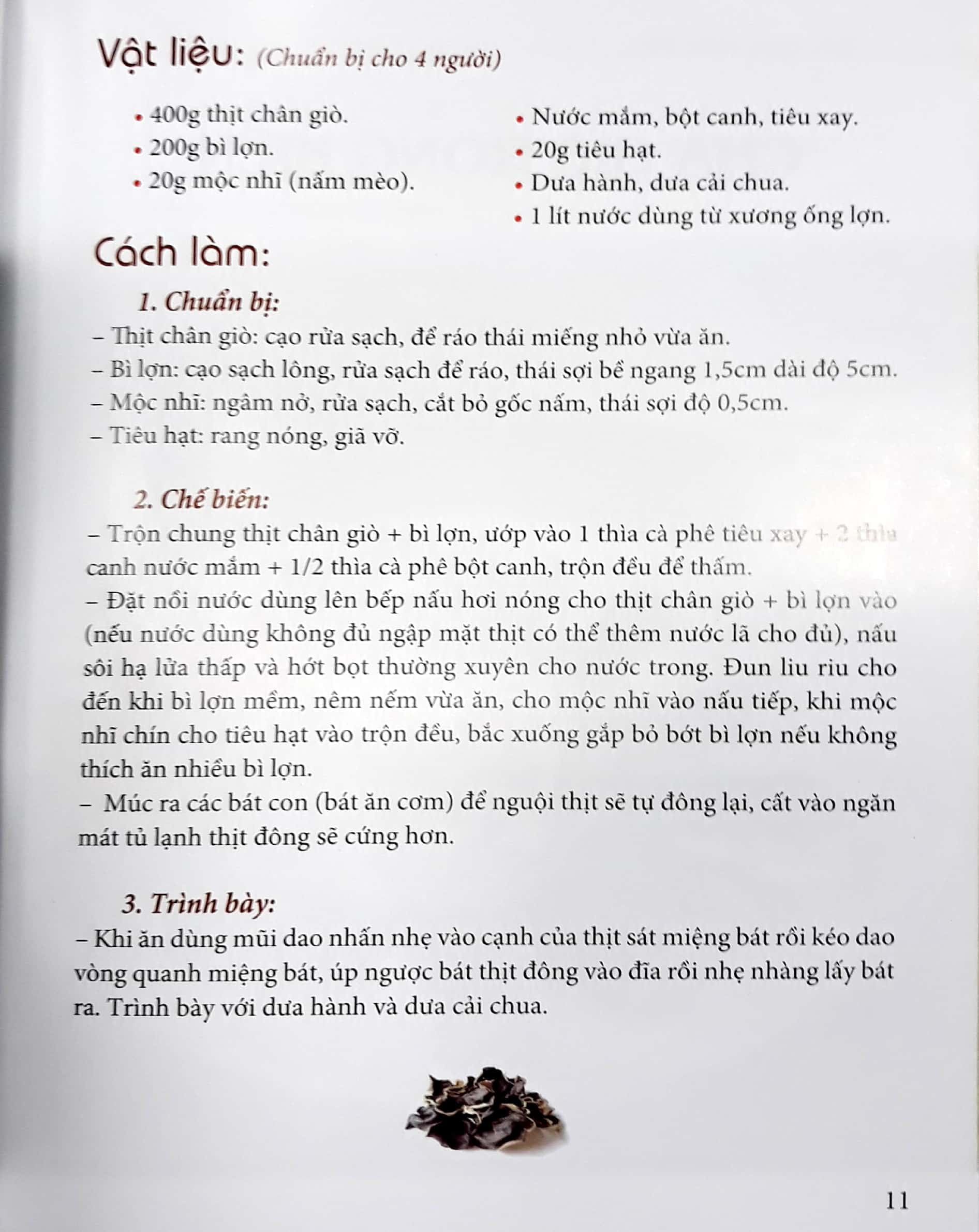 món ăn miền bắc (2017) - Ảnh 10