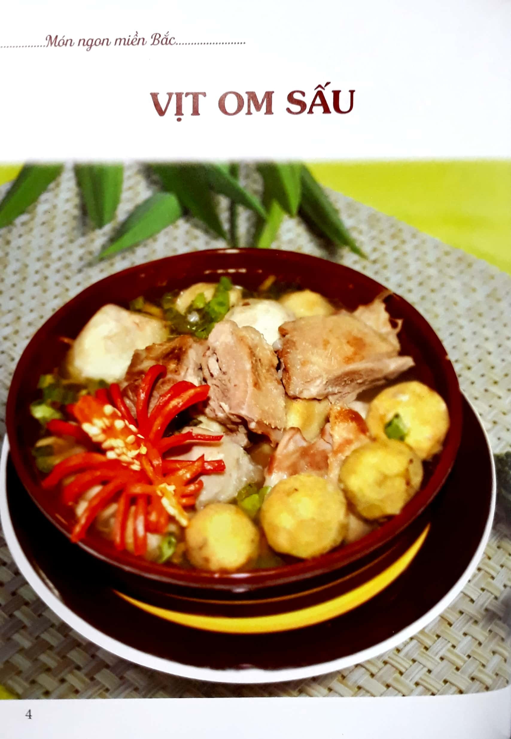 món ăn miền bắc (2017) - Ảnh 3