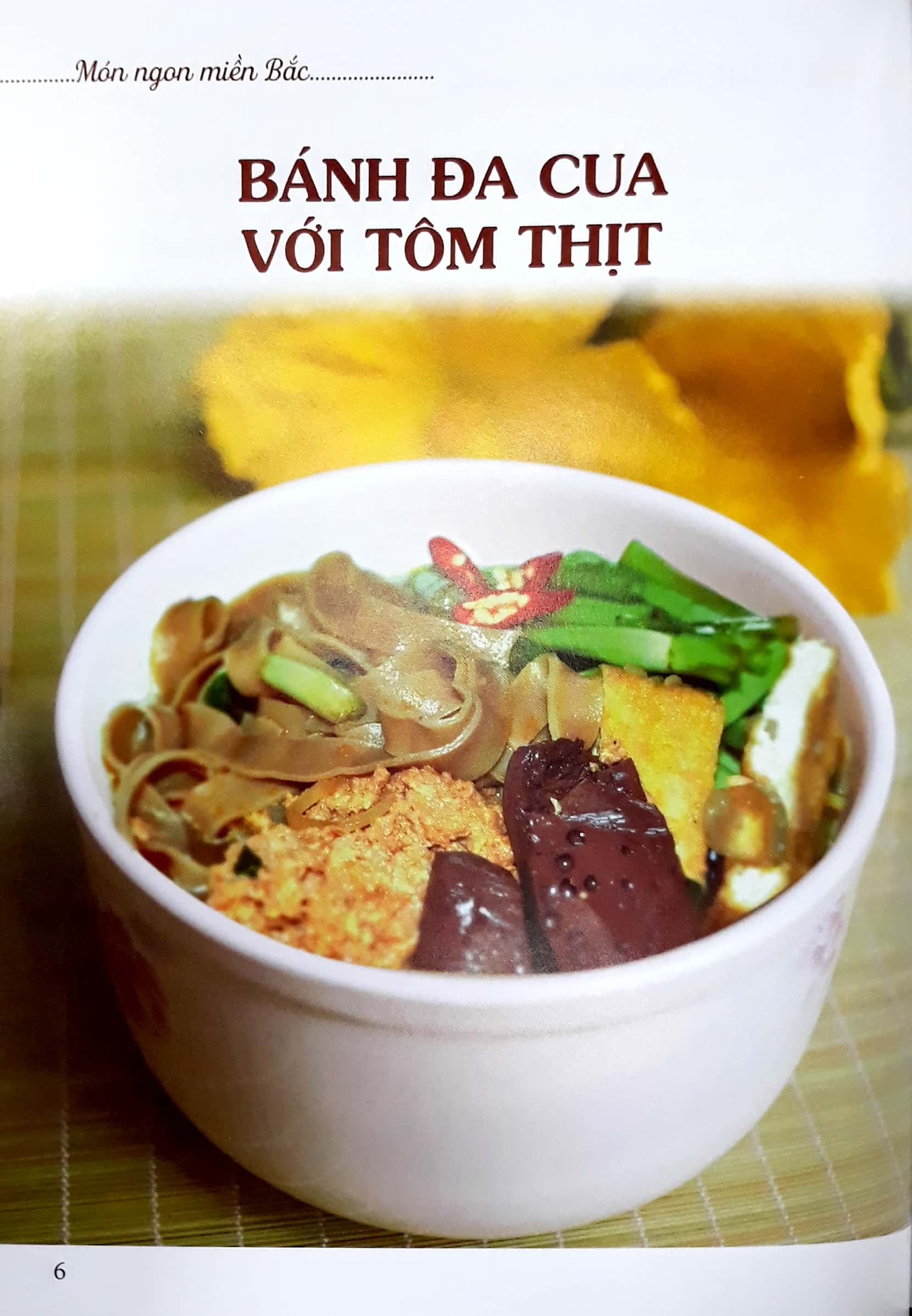 món ăn miền bắc (2017) - Ảnh 5