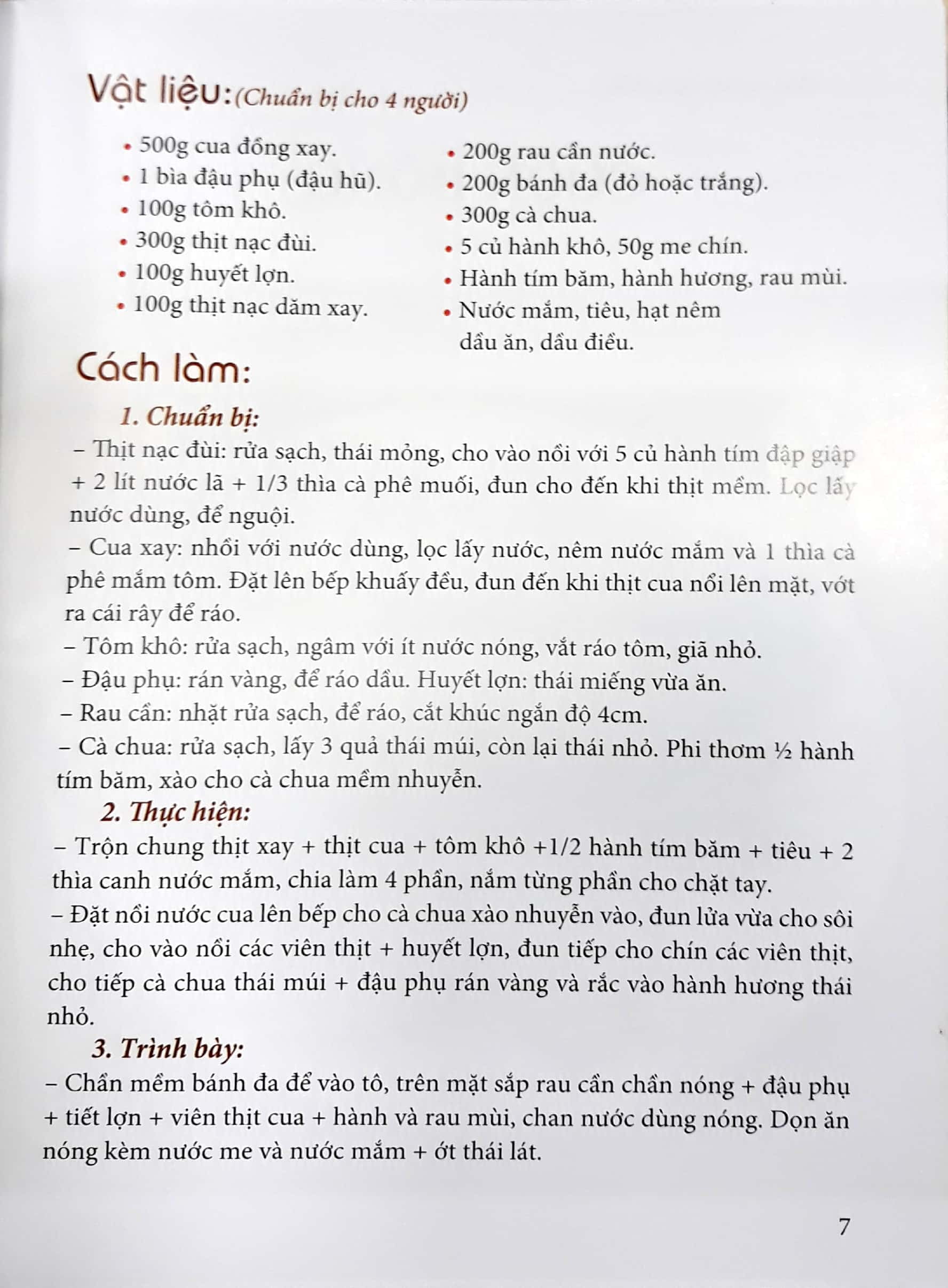 món ăn miền bắc (2017) - Ảnh 6